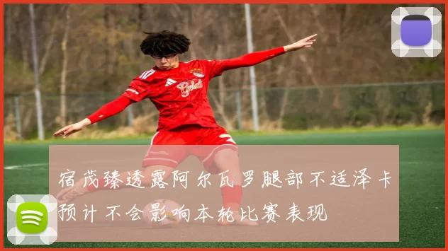 宿茂臻透露阿尔瓦罗腿部不适泽卡预计不会影响本轮比赛表现
